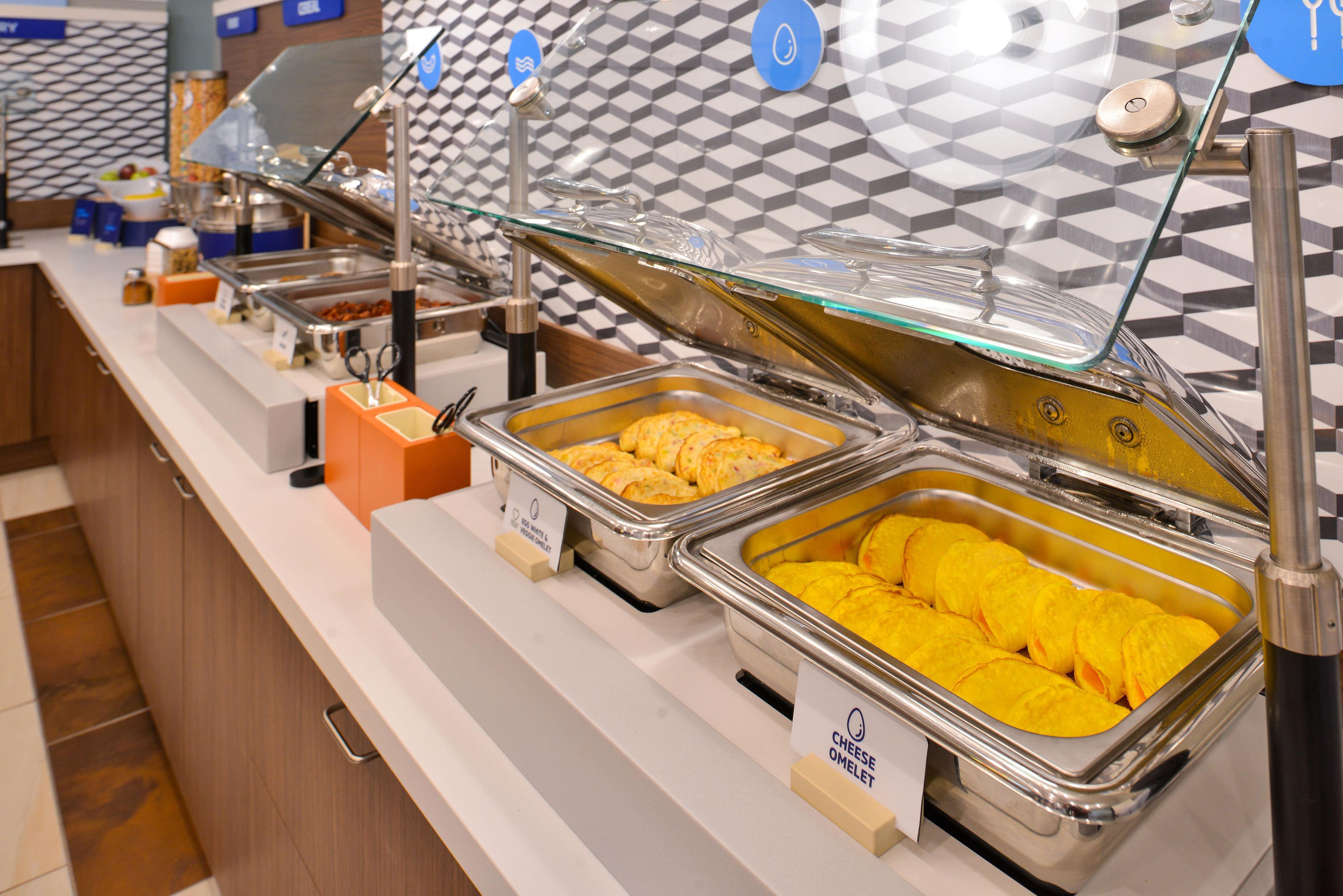 Holiday Inn Express Hotel & Suites Lincoln South By Ihg Exteriér fotografie