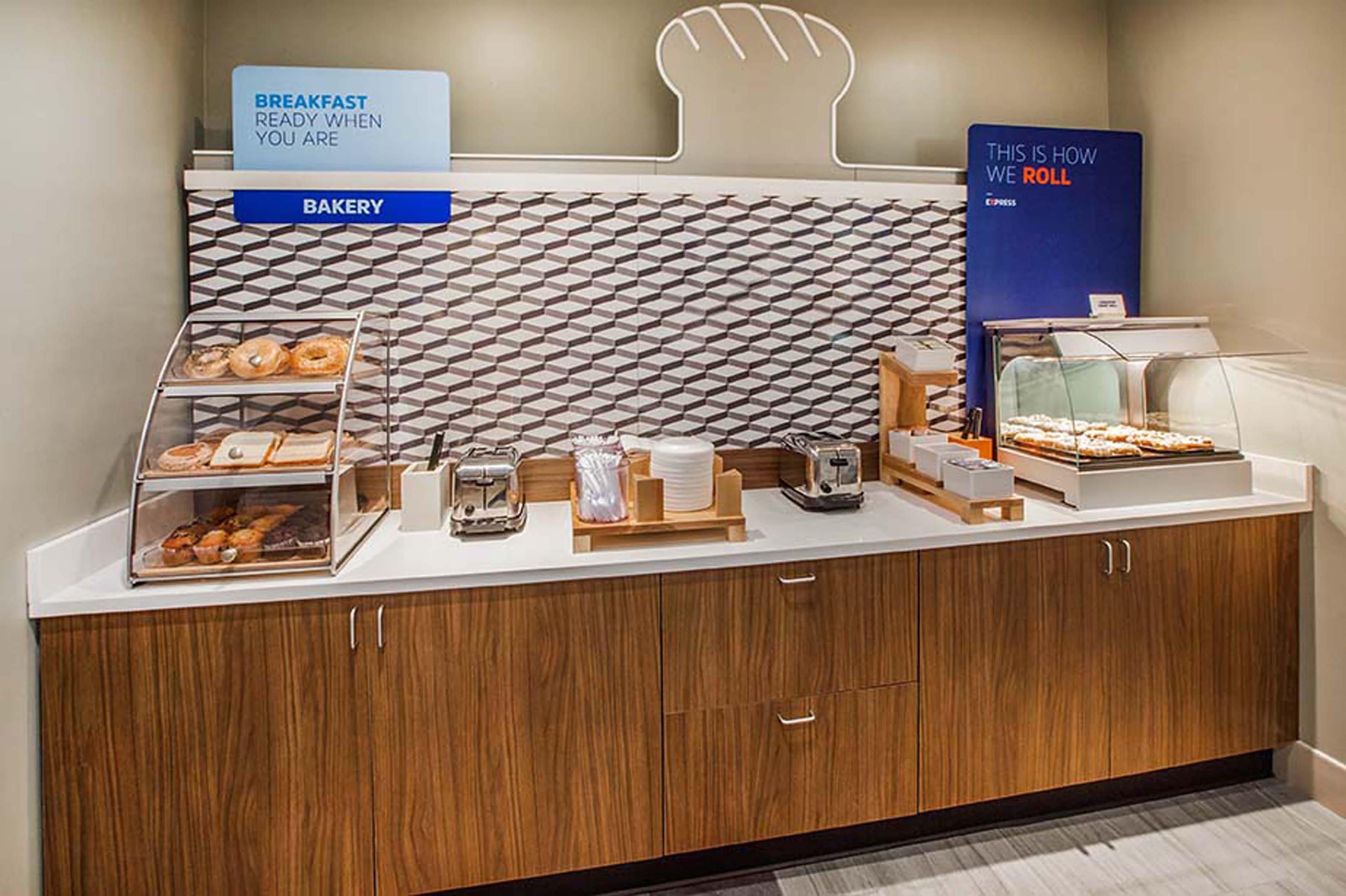 Holiday Inn Express Hotel & Suites Lincoln South By Ihg Exteriér fotografie