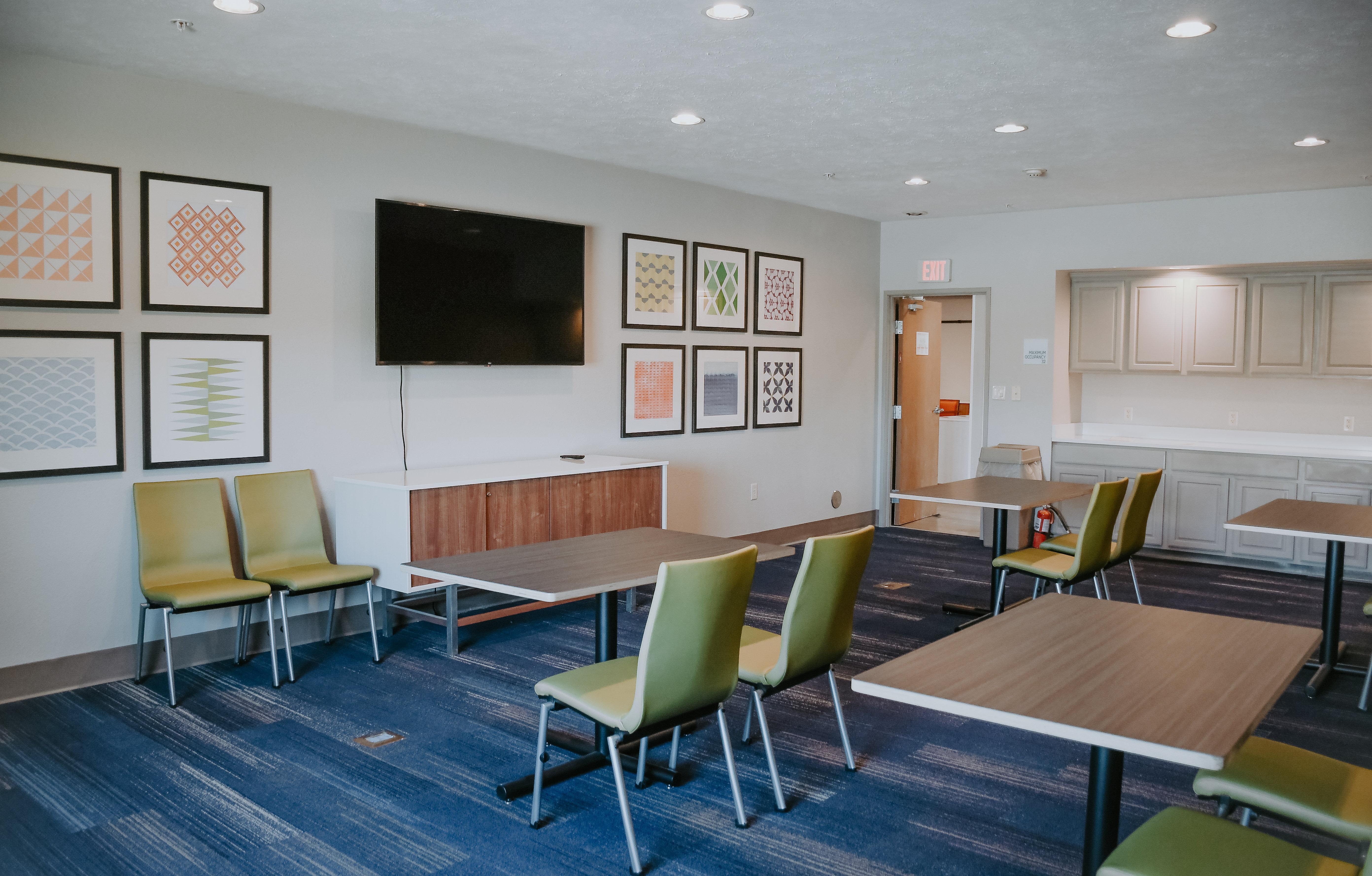 Holiday Inn Express Hotel & Suites Lincoln South By Ihg Exteriér fotografie