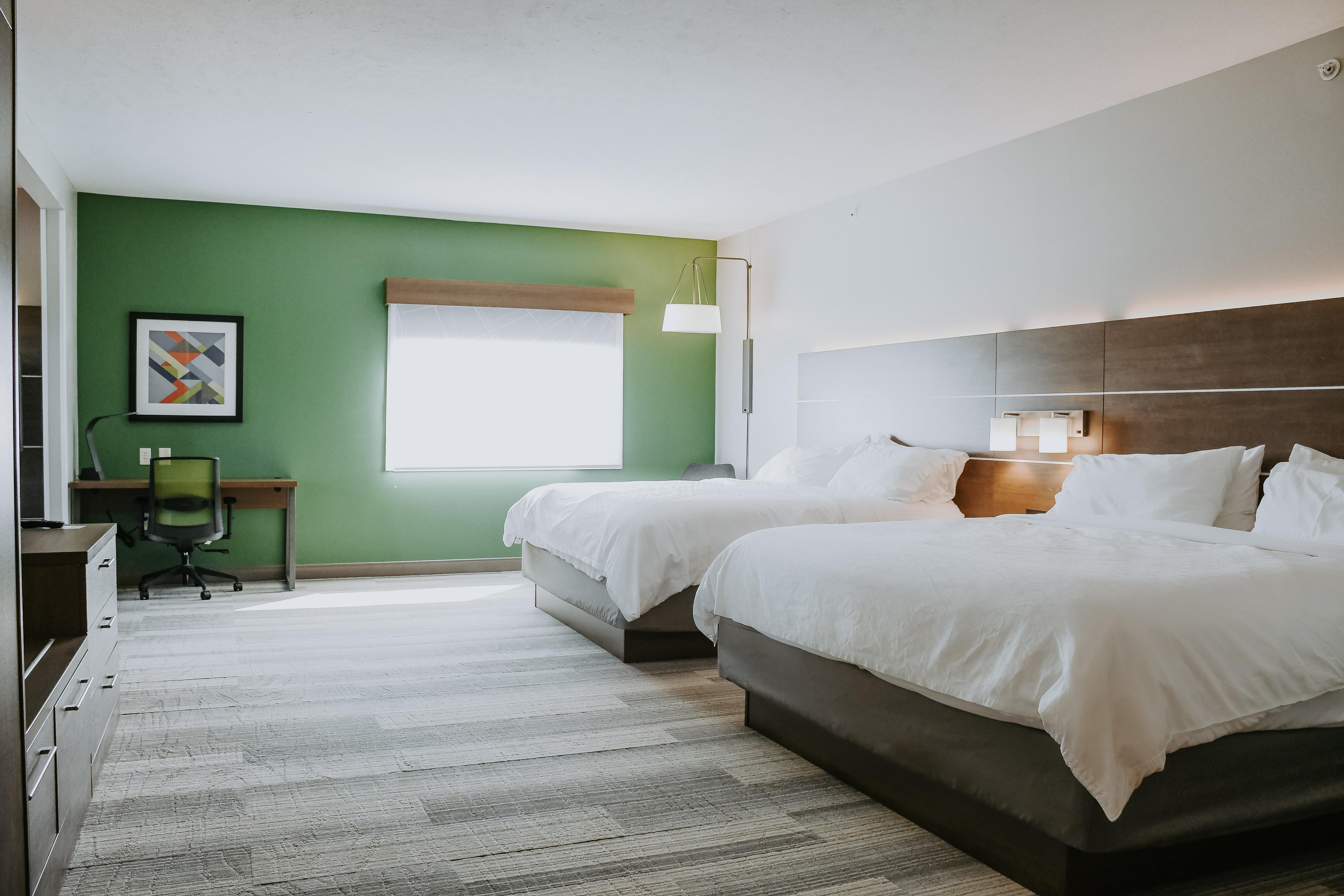 Holiday Inn Express Hotel & Suites Lincoln South By Ihg Exteriér fotografie
