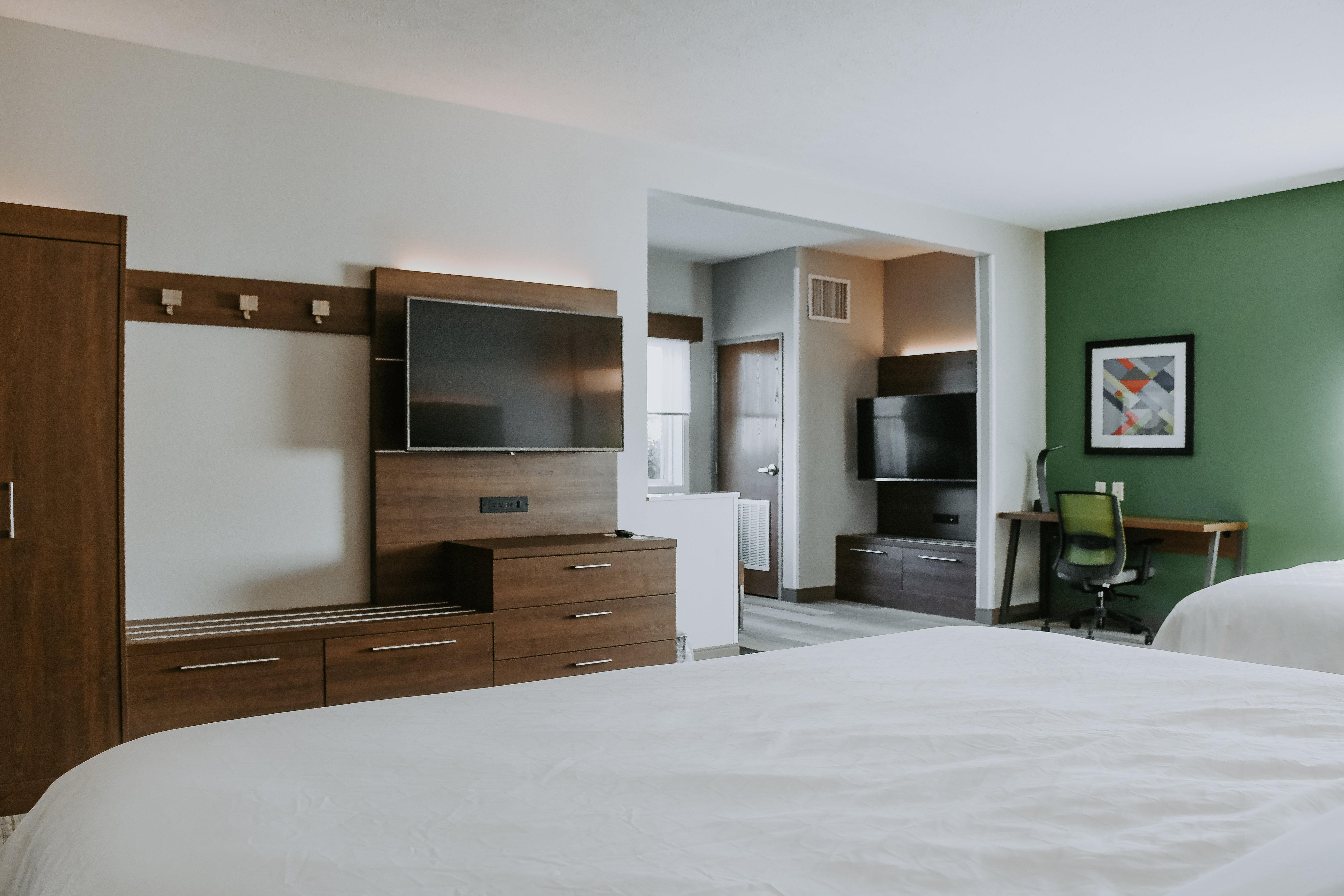 Holiday Inn Express Hotel & Suites Lincoln South By Ihg Exteriér fotografie