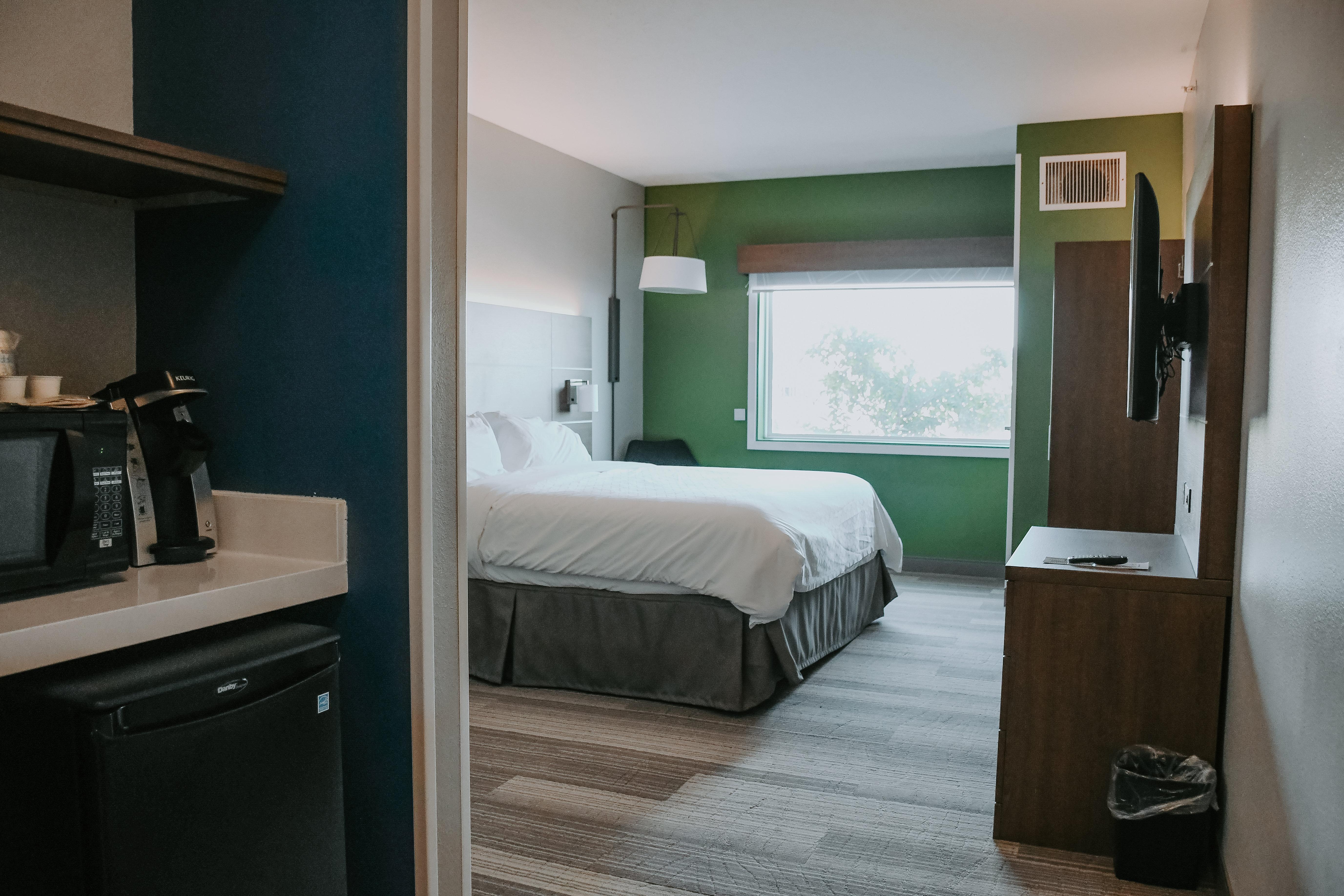 Holiday Inn Express Hotel & Suites Lincoln South By Ihg Exteriér fotografie