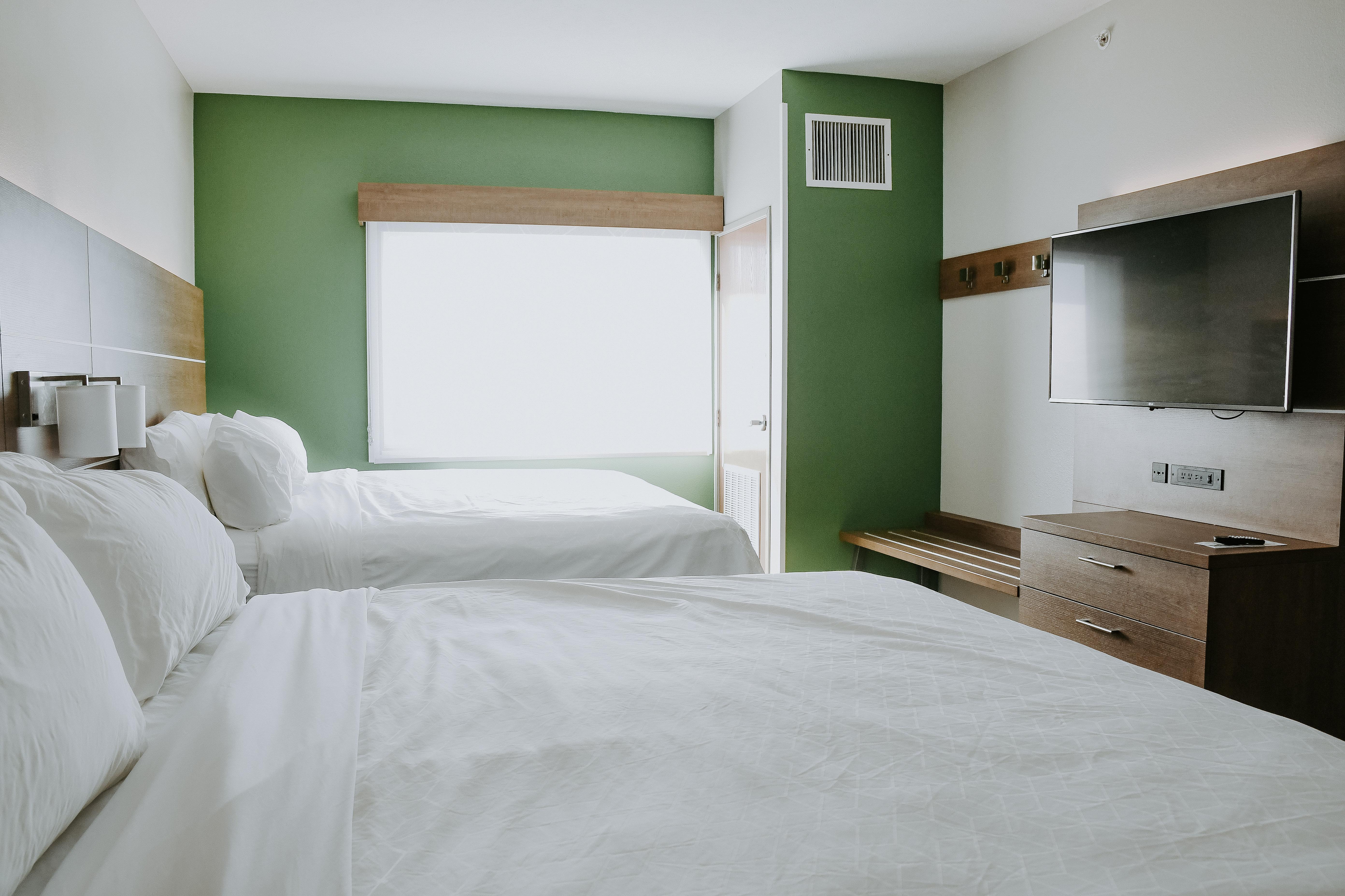 Holiday Inn Express Hotel & Suites Lincoln South By Ihg Exteriér fotografie