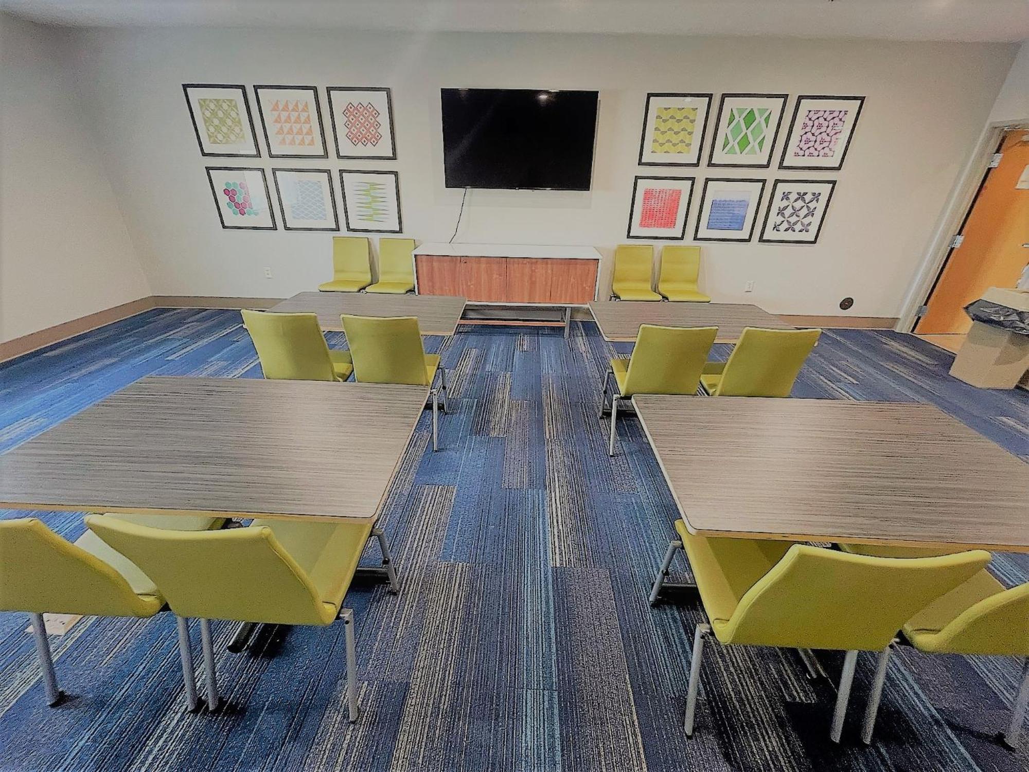 Holiday Inn Express Hotel & Suites Lincoln South By Ihg Exteriér fotografie