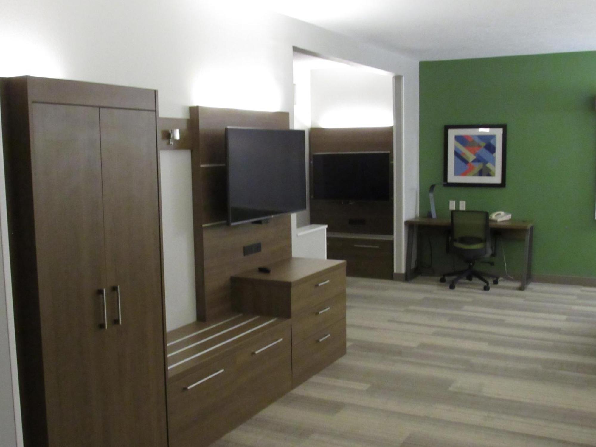 Holiday Inn Express Hotel & Suites Lincoln South By Ihg Exteriér fotografie