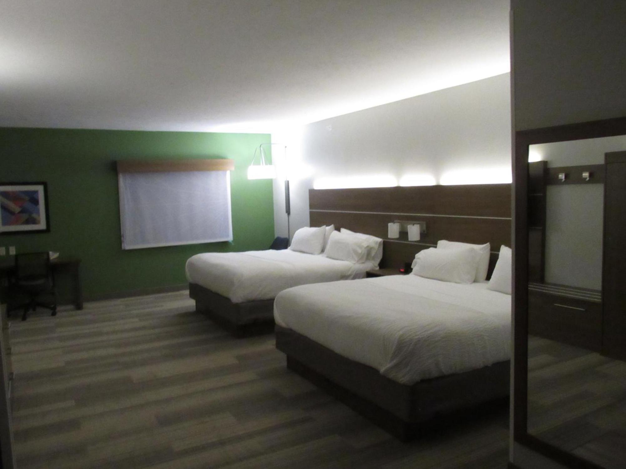 Holiday Inn Express Hotel & Suites Lincoln South By Ihg Exteriér fotografie