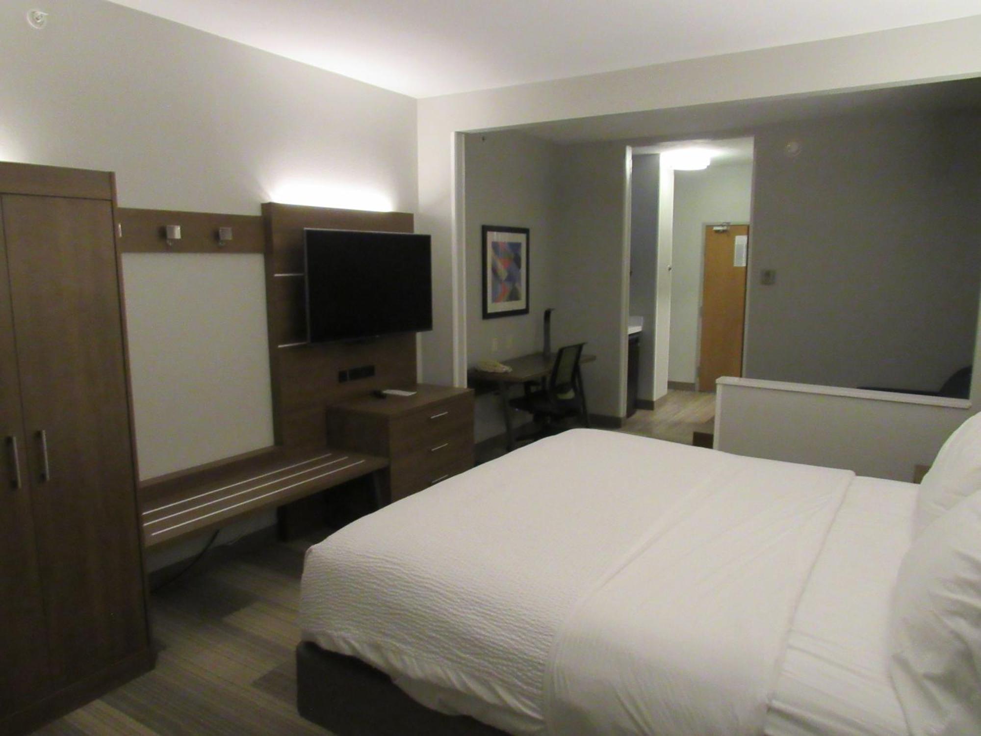 Holiday Inn Express Hotel & Suites Lincoln South By Ihg Exteriér fotografie