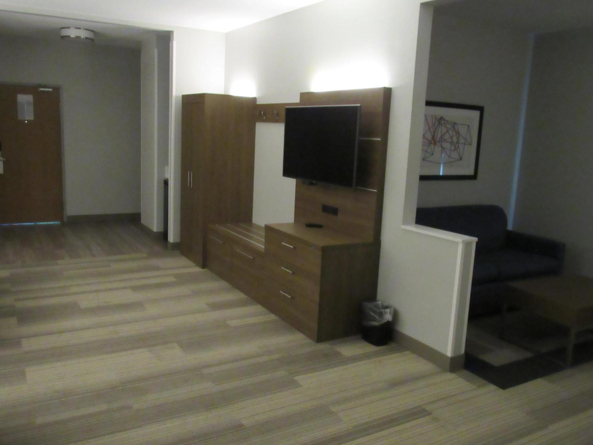 Holiday Inn Express Hotel & Suites Lincoln South By Ihg Exteriér fotografie