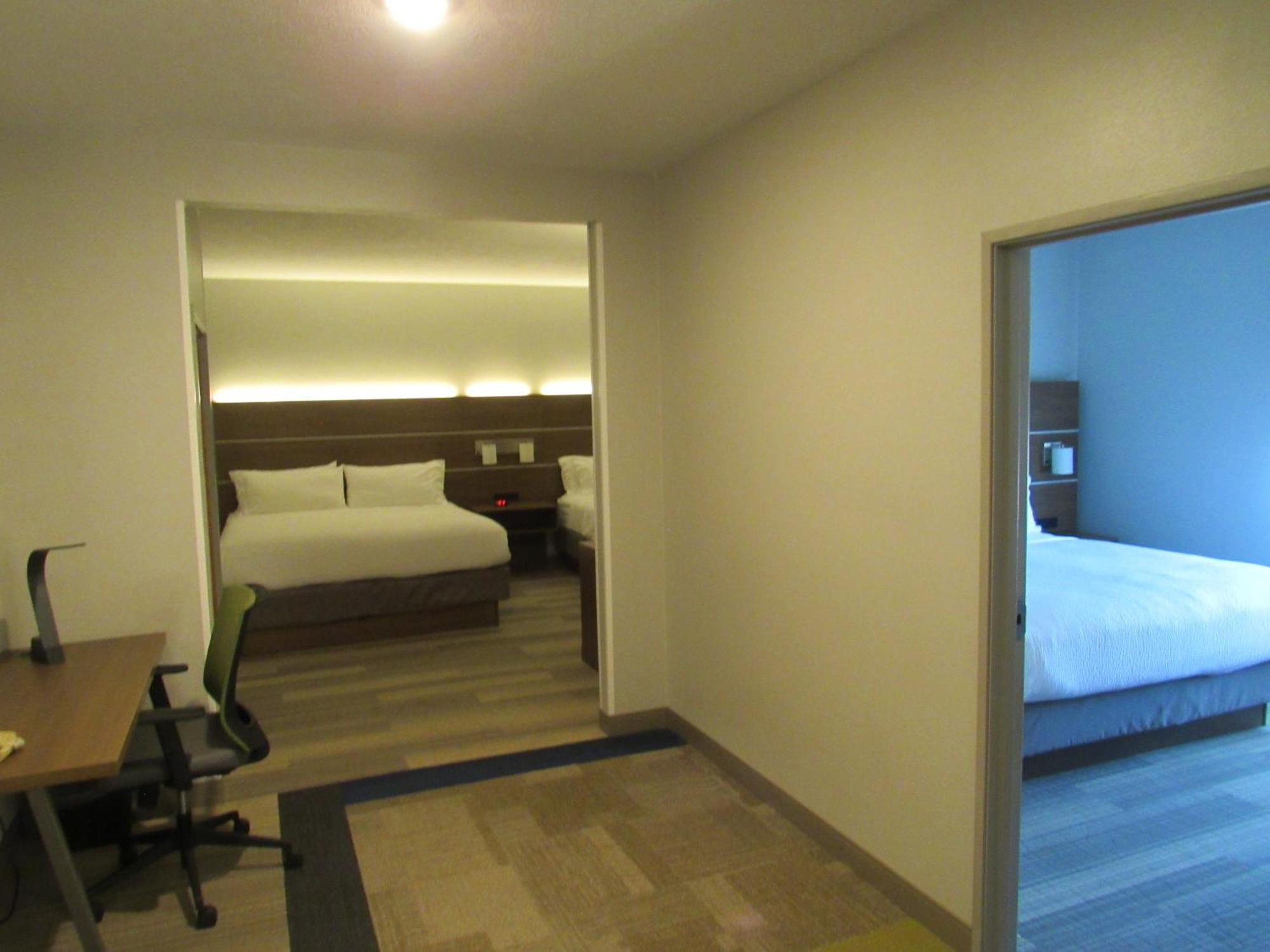 Holiday Inn Express Hotel & Suites Lincoln South By Ihg Exteriér fotografie