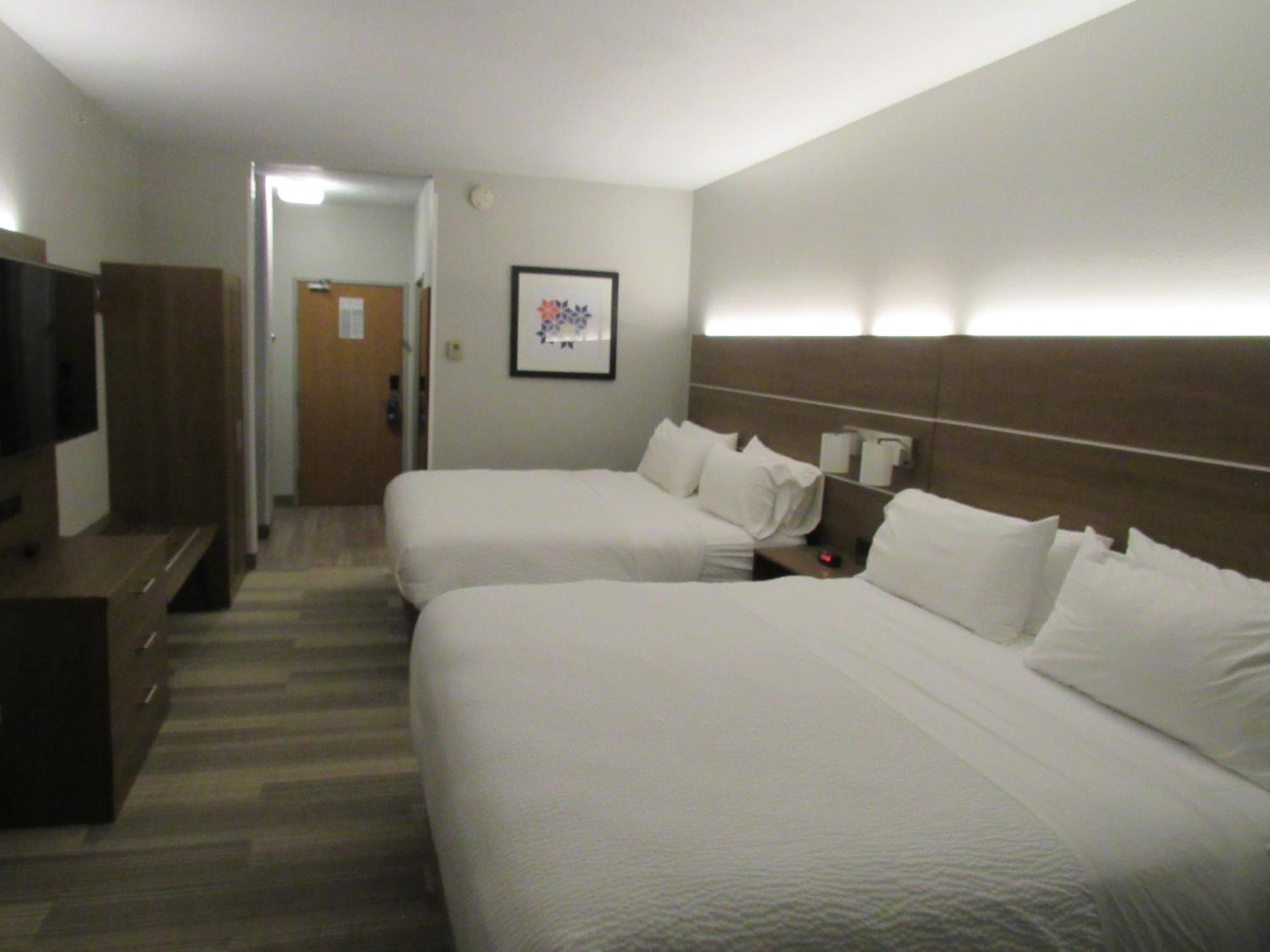 Holiday Inn Express Hotel & Suites Lincoln South By Ihg Exteriér fotografie