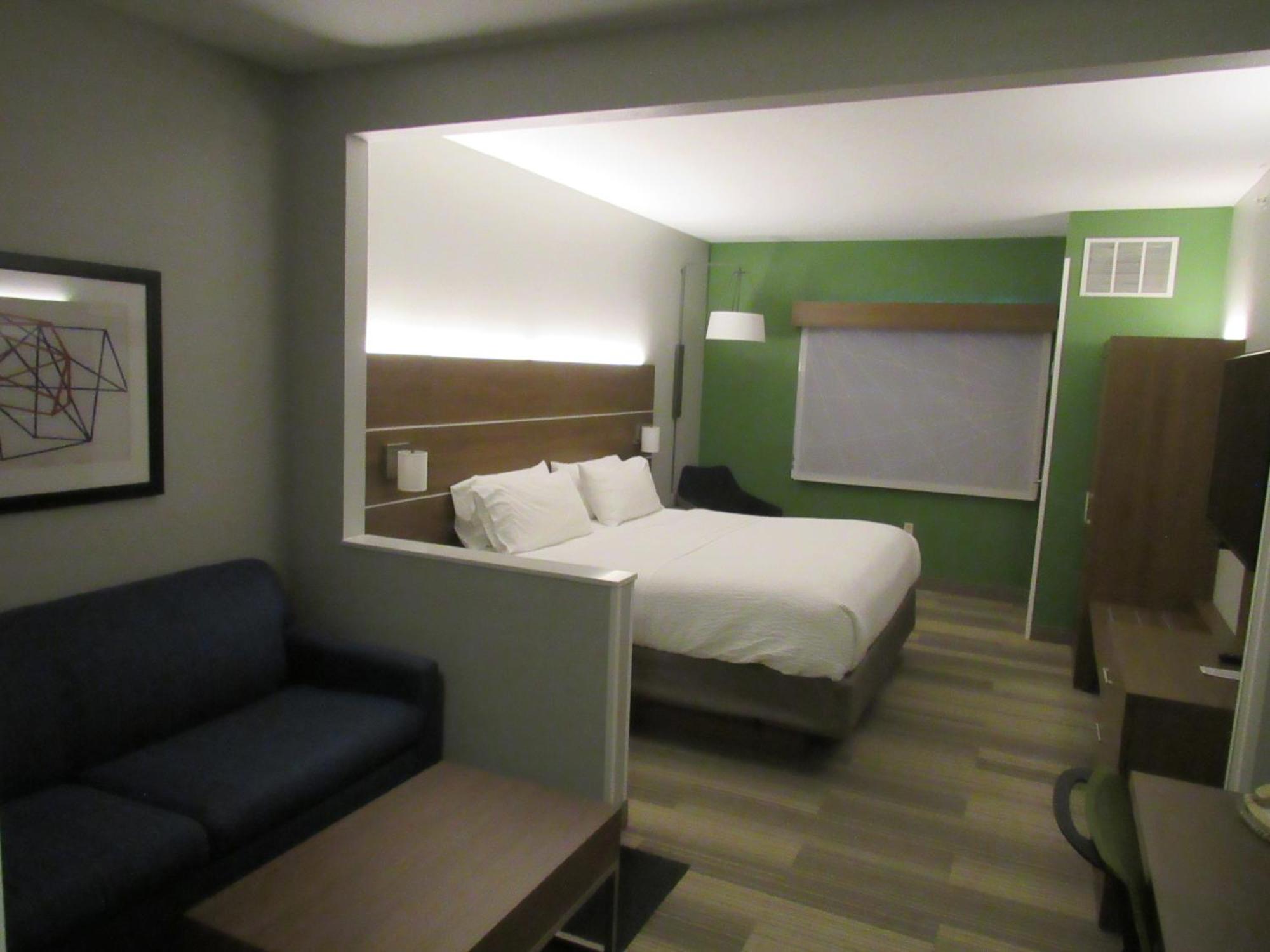 Holiday Inn Express Hotel & Suites Lincoln South By Ihg Exteriér fotografie