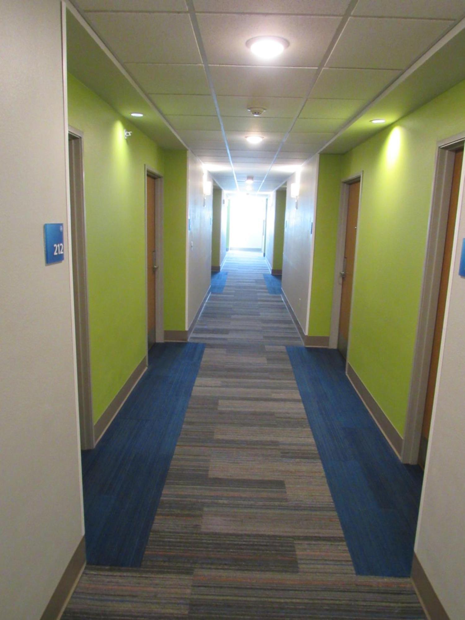 Holiday Inn Express Hotel & Suites Lincoln South By Ihg Exteriér fotografie