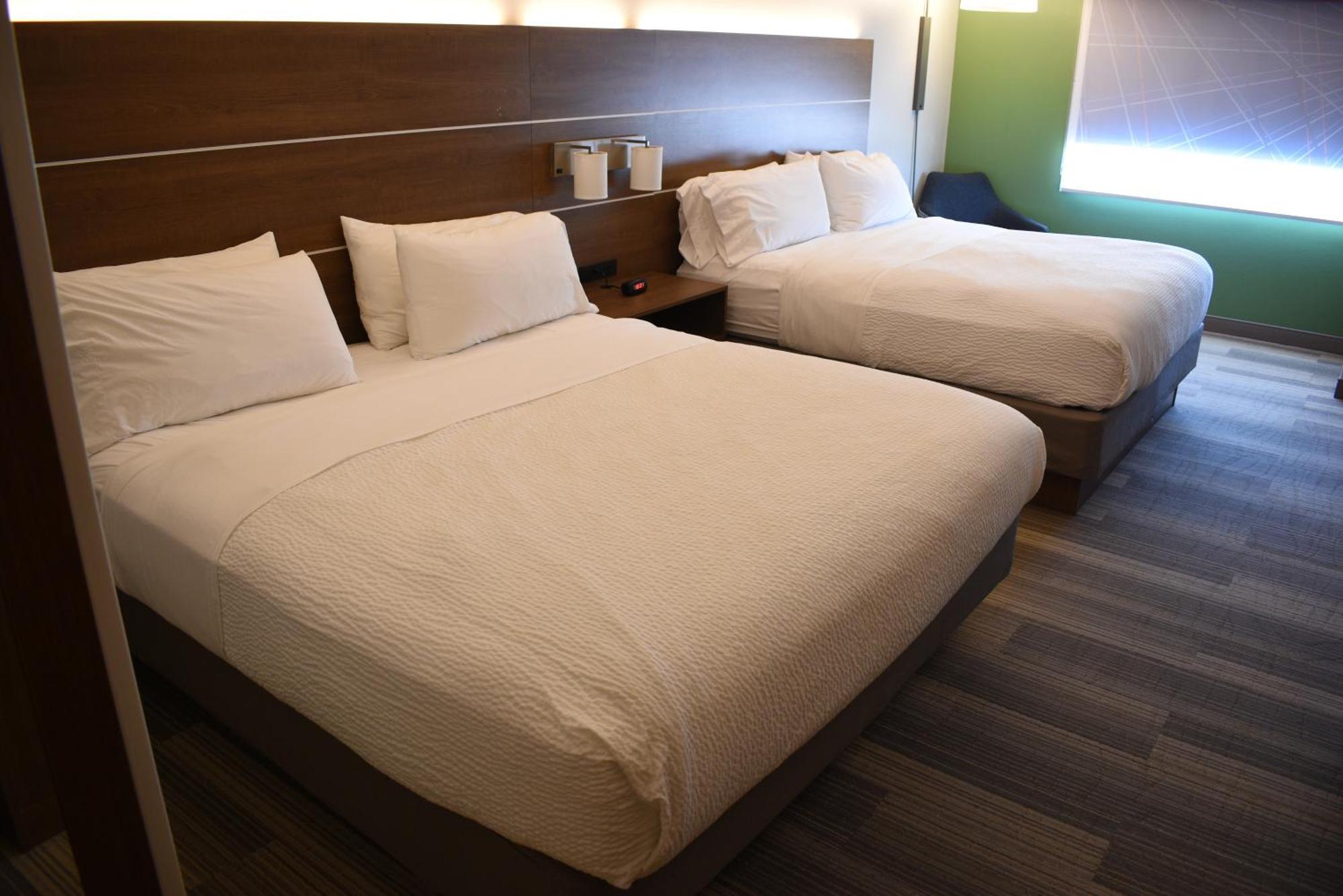 Holiday Inn Express Hotel & Suites Lincoln South By Ihg Exteriér fotografie