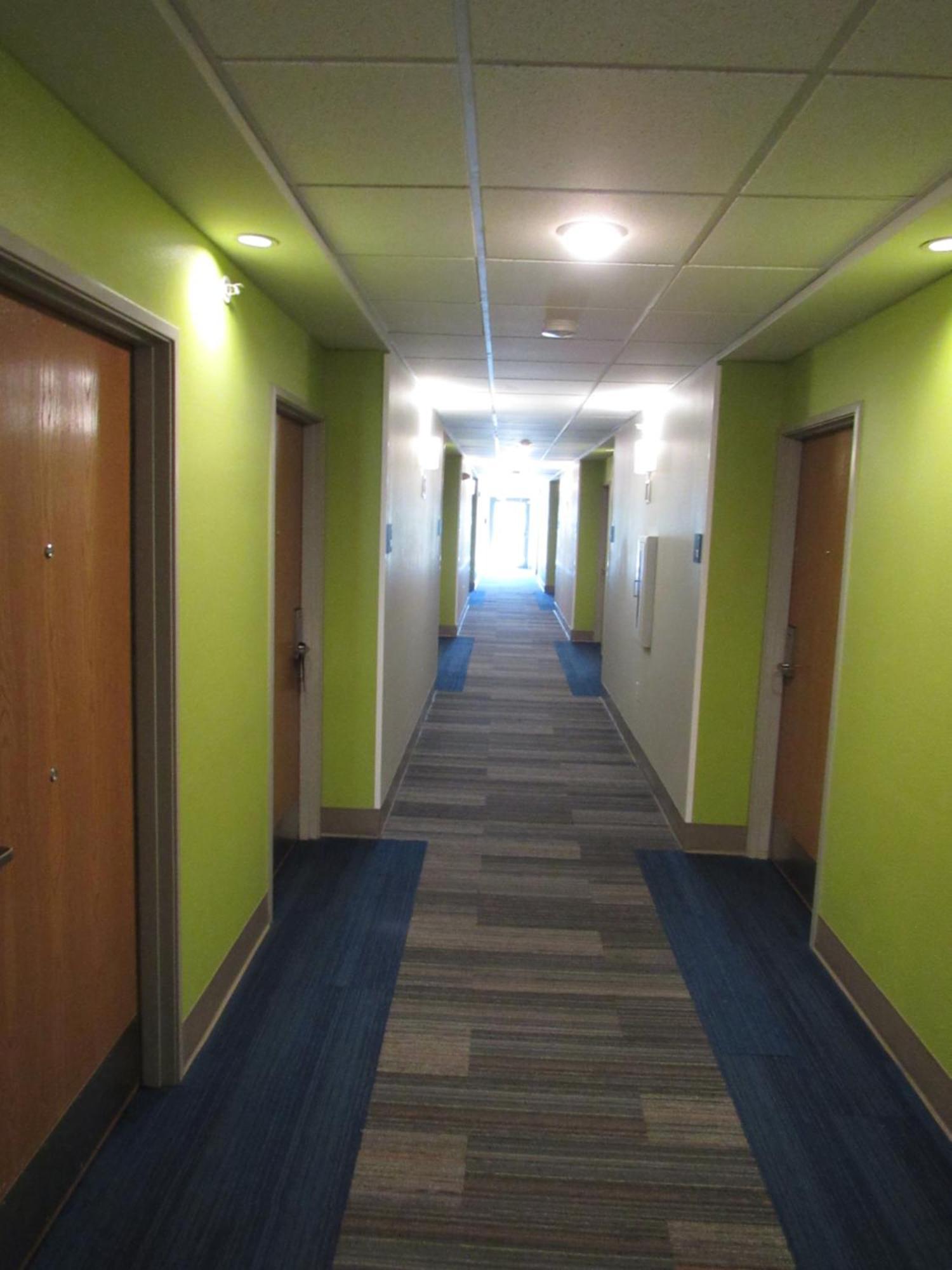 Holiday Inn Express Hotel & Suites Lincoln South By Ihg Exteriér fotografie