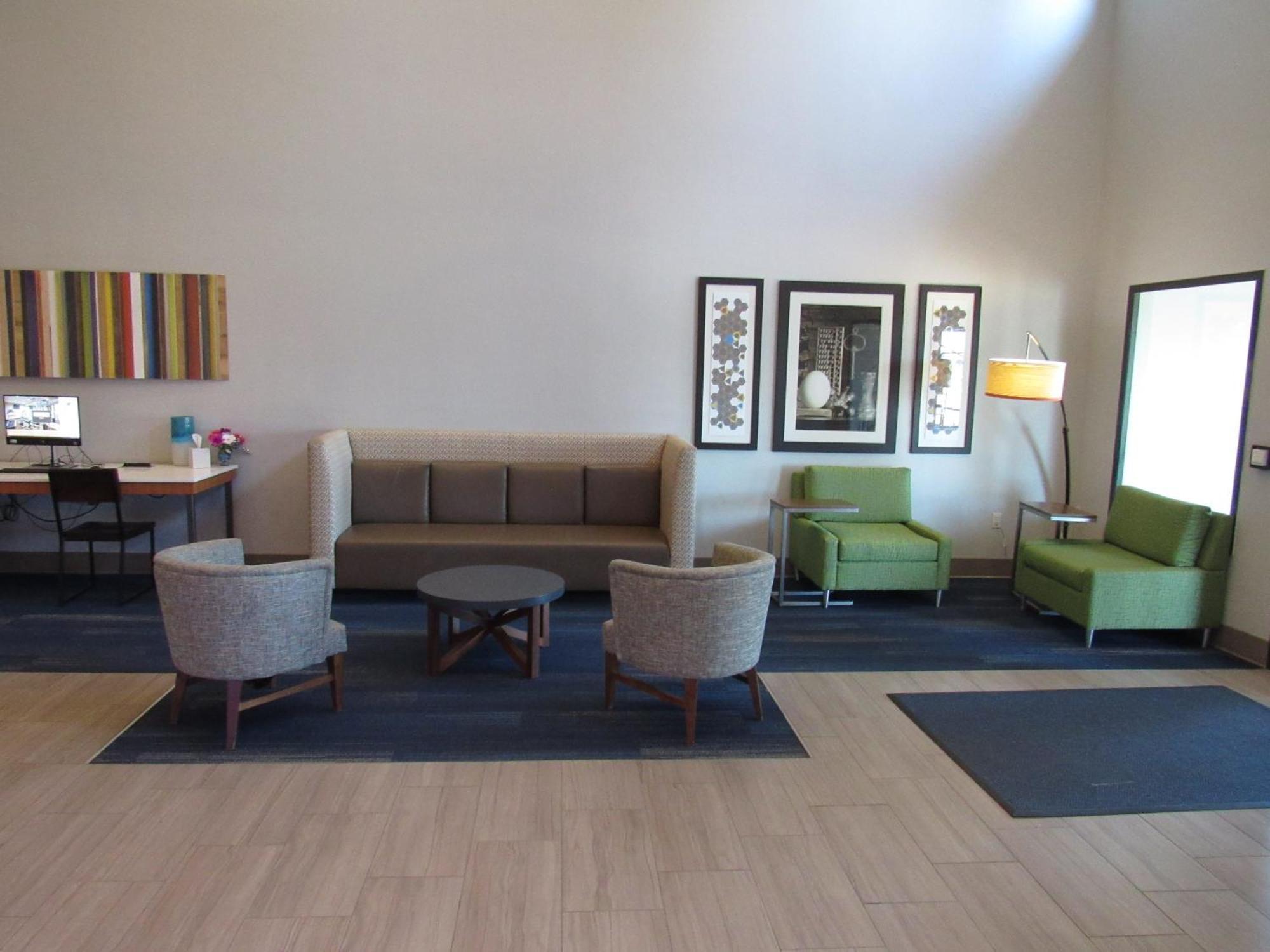 Holiday Inn Express Hotel & Suites Lincoln South By Ihg Exteriér fotografie