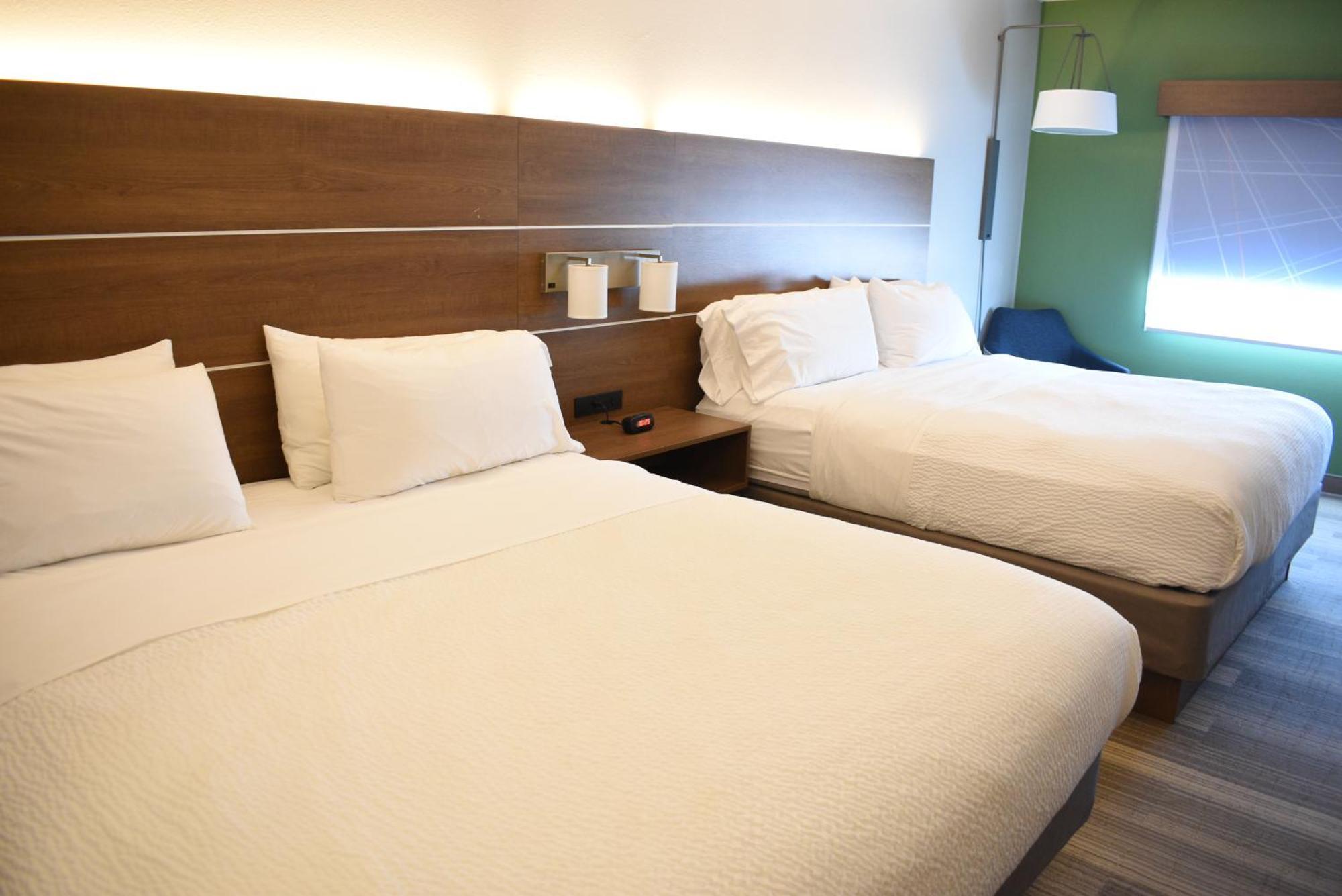Holiday Inn Express Hotel & Suites Lincoln South By Ihg Exteriér fotografie