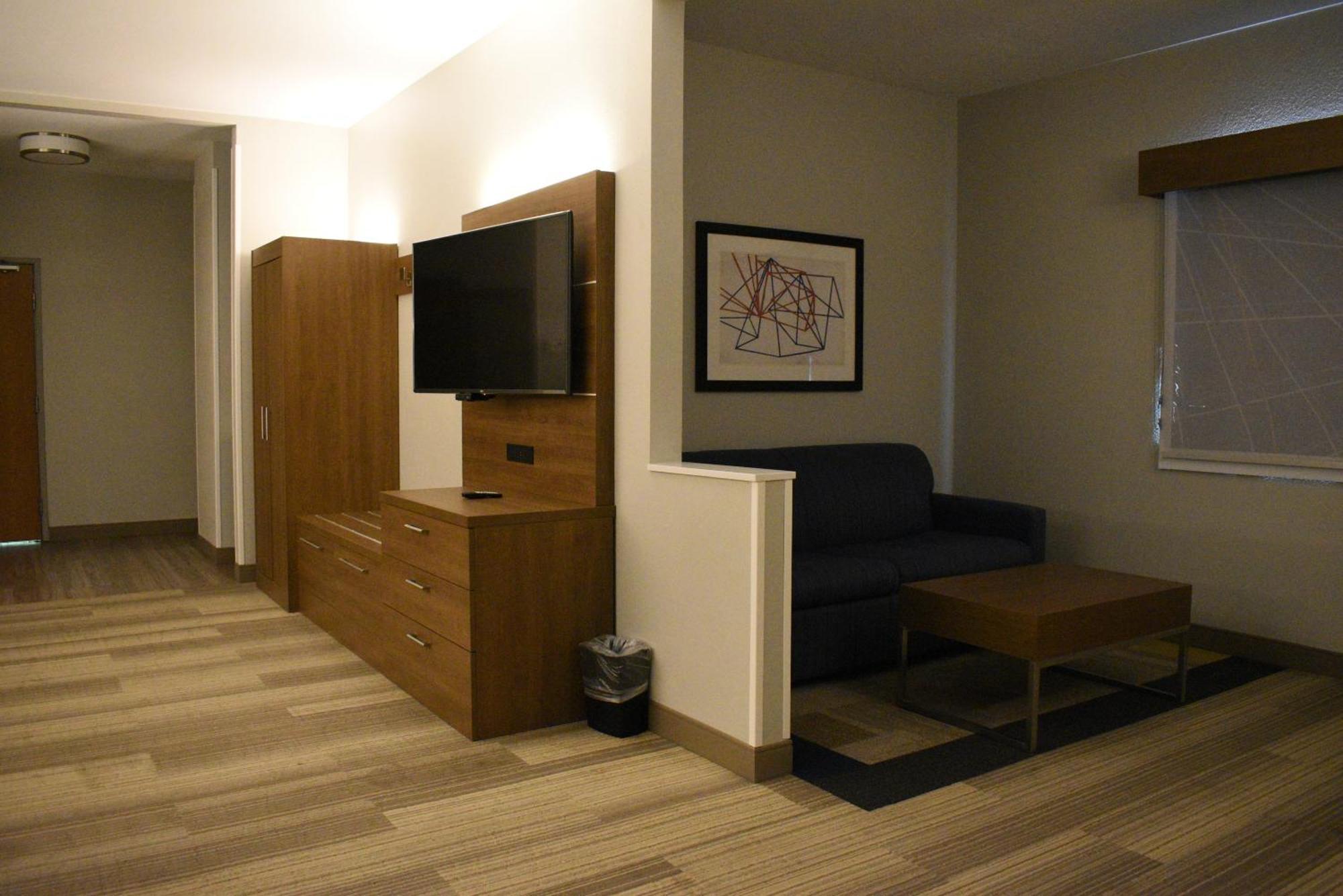 Holiday Inn Express Hotel & Suites Lincoln South By Ihg Exteriér fotografie