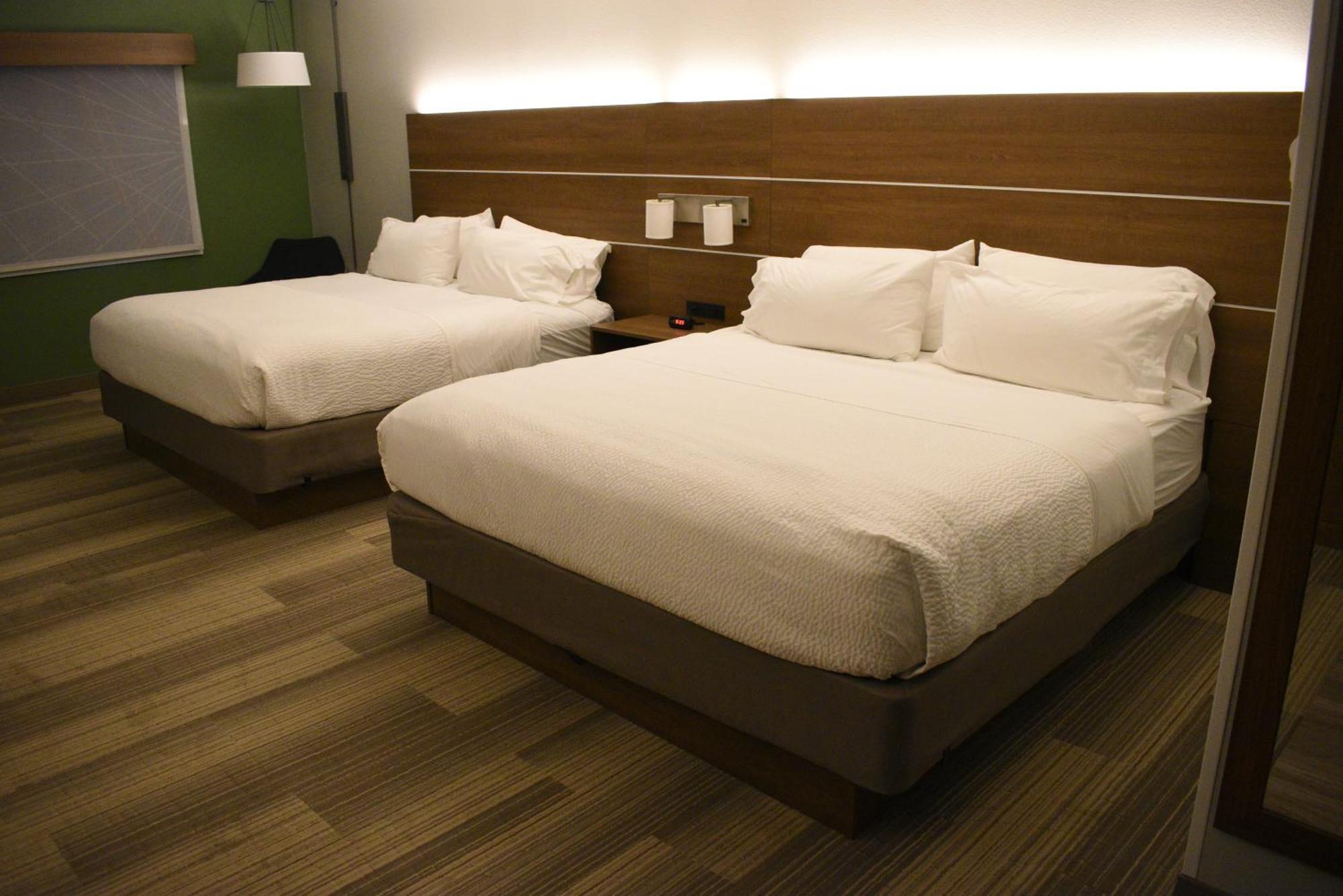 Holiday Inn Express Hotel & Suites Lincoln South By Ihg Exteriér fotografie