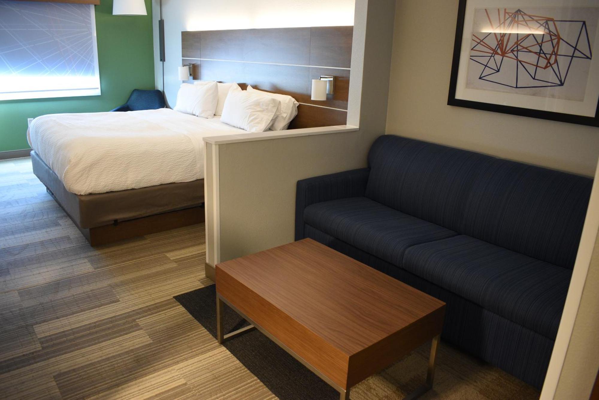 Holiday Inn Express Hotel & Suites Lincoln South By Ihg Exteriér fotografie