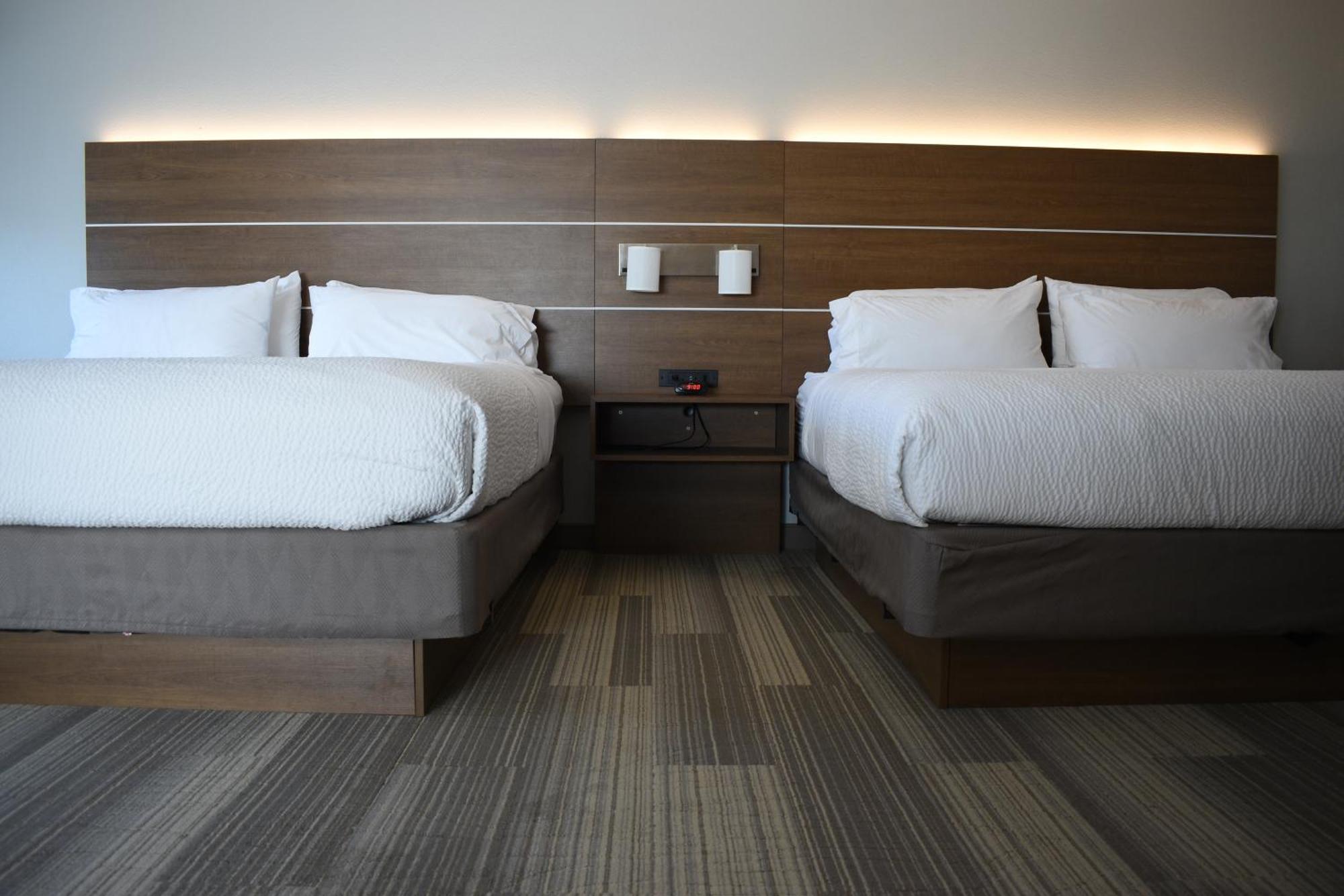 Holiday Inn Express Hotel & Suites Lincoln South By Ihg Exteriér fotografie
